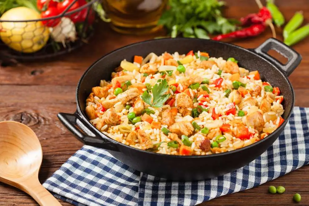 20 Rice Recettes que vous n'avez jamais essayées auparavant