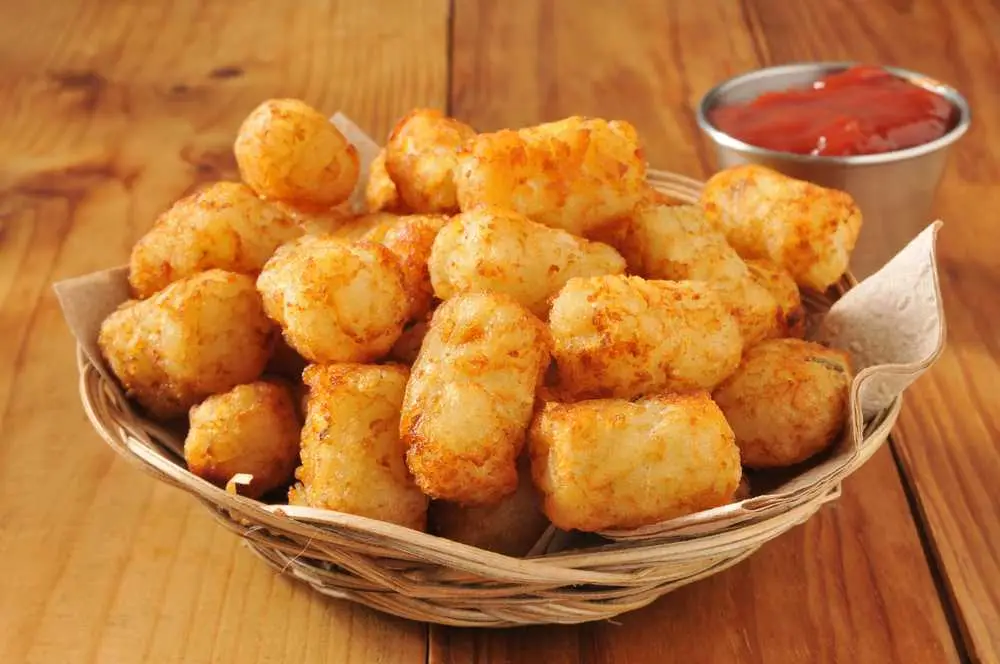 20. Tater Tots