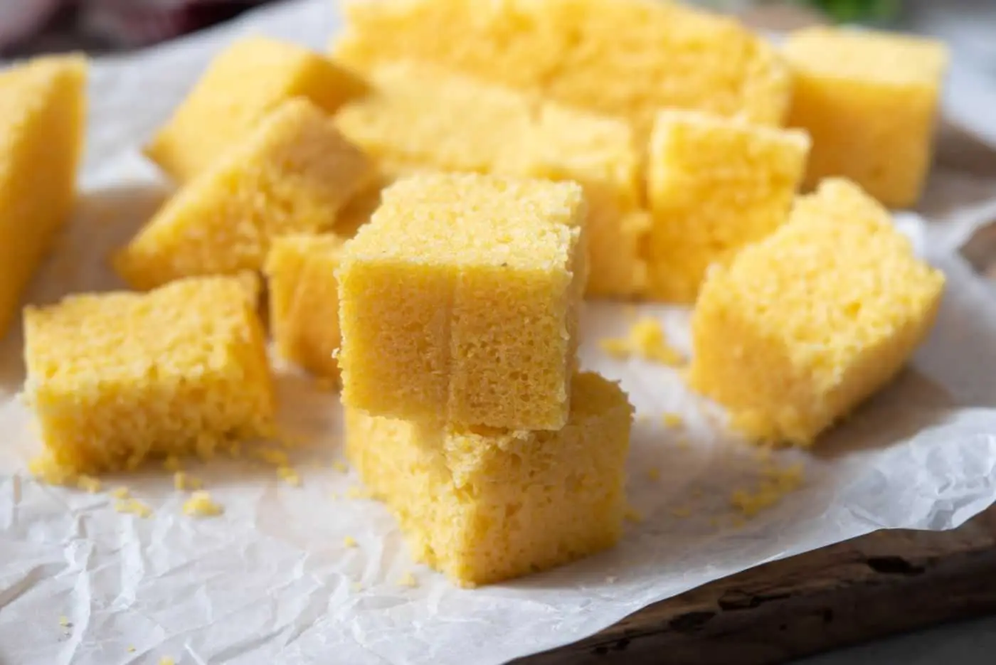 22. Cornbread