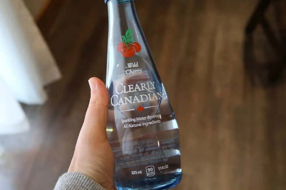 3. Clearly Canadian