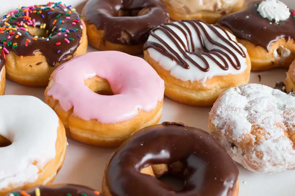 3. Donuts