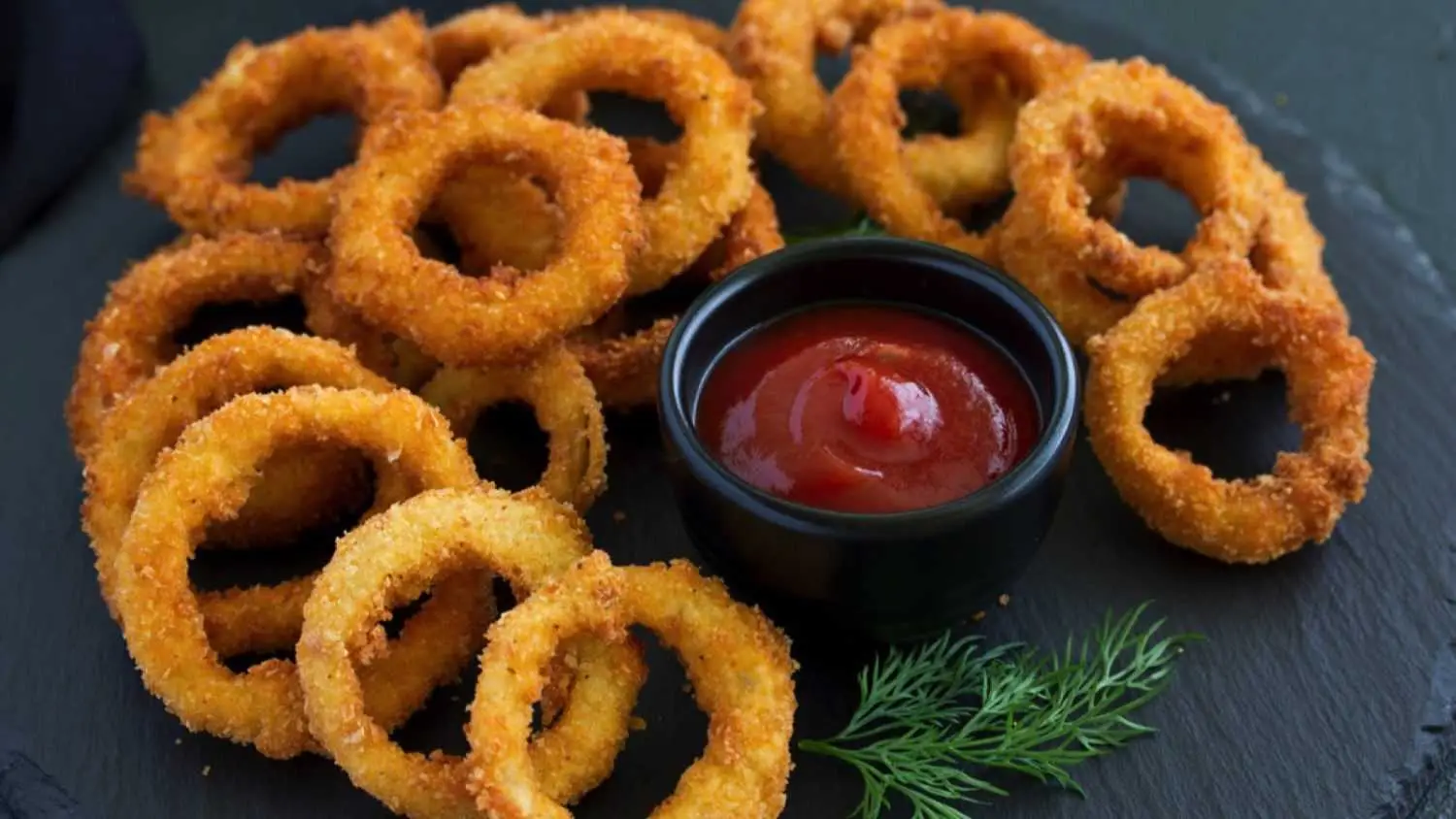 3. Fried Vegetables