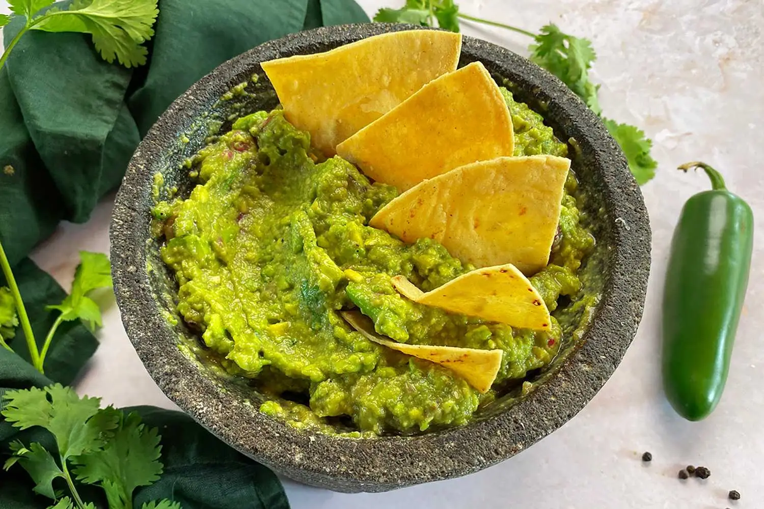 3. Guacamole