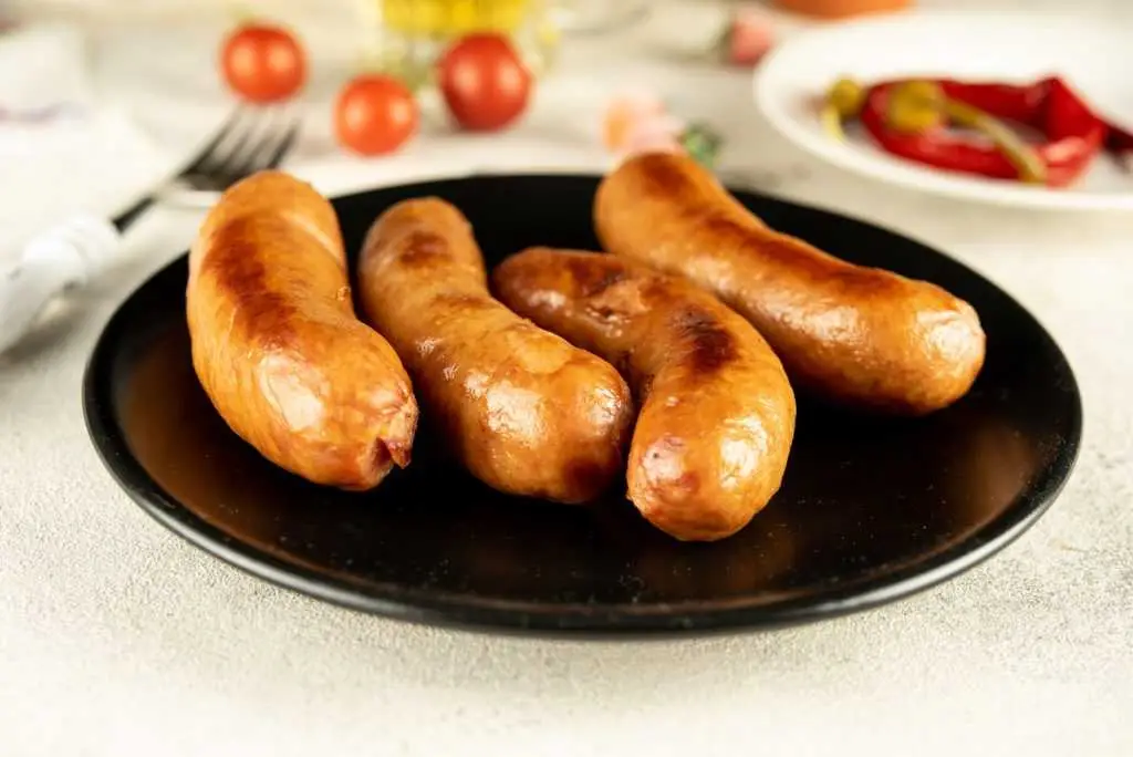 3۔ Instant Pot Brats