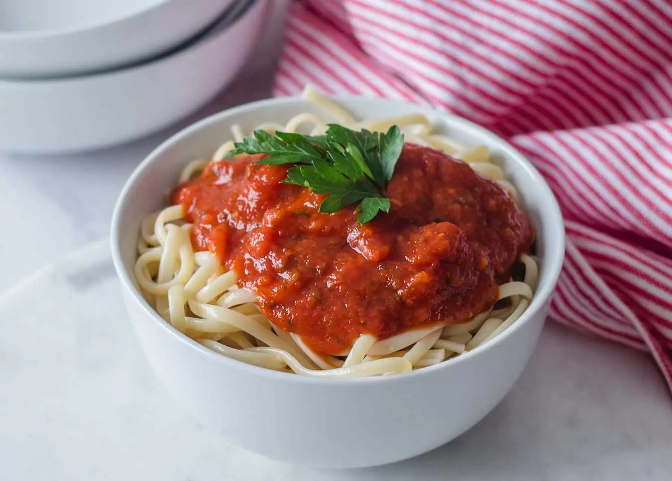 3. Marinara-saus