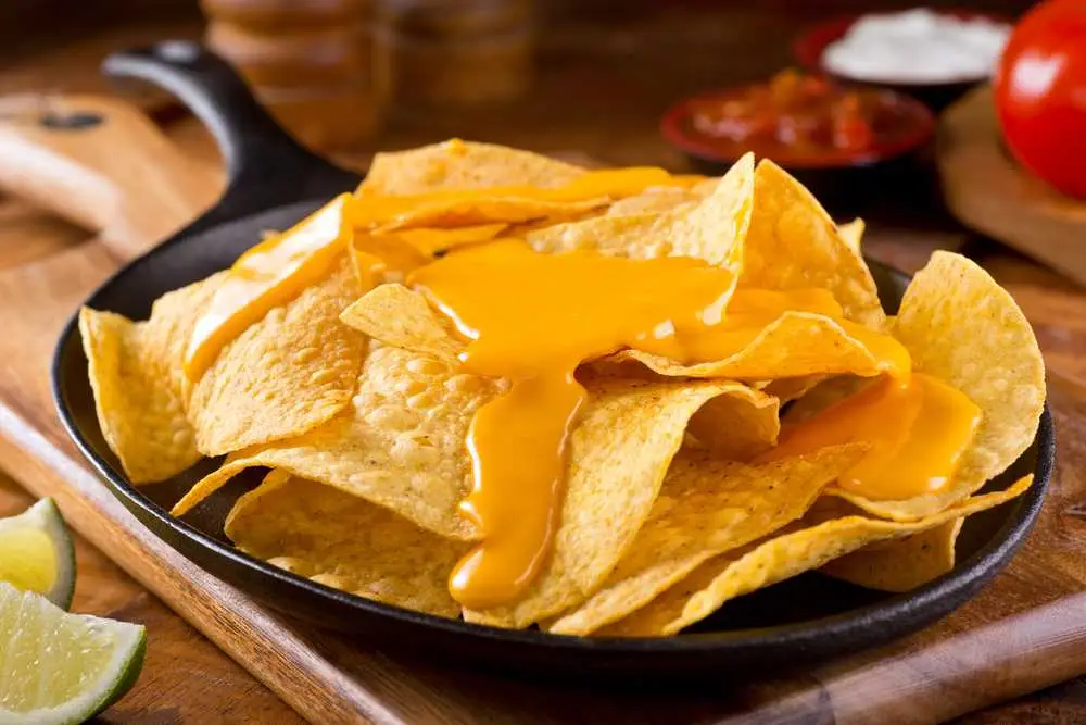 3. Nachos