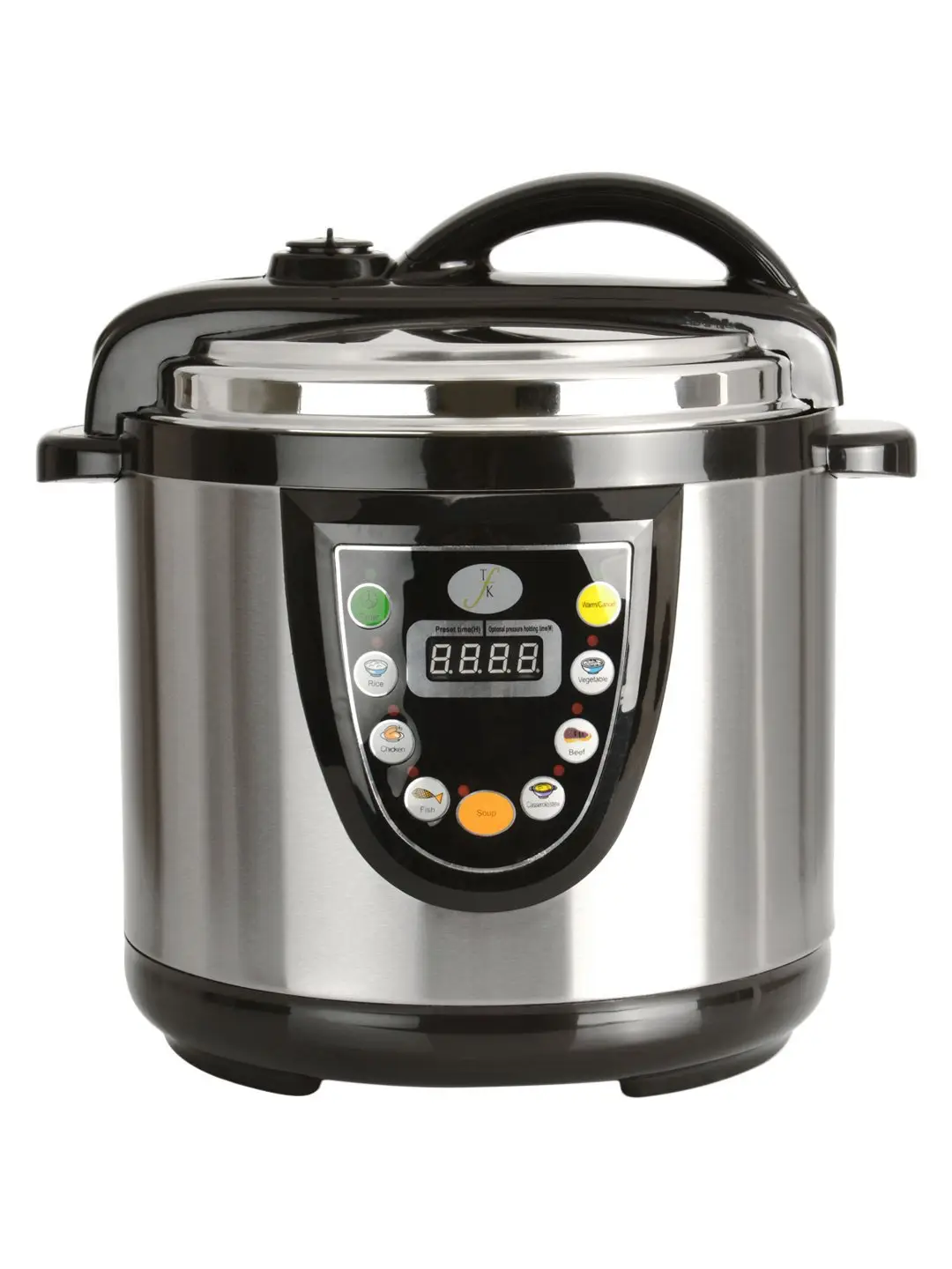 4. Berghoff 6.3 Quart Electric Pressure Cooker