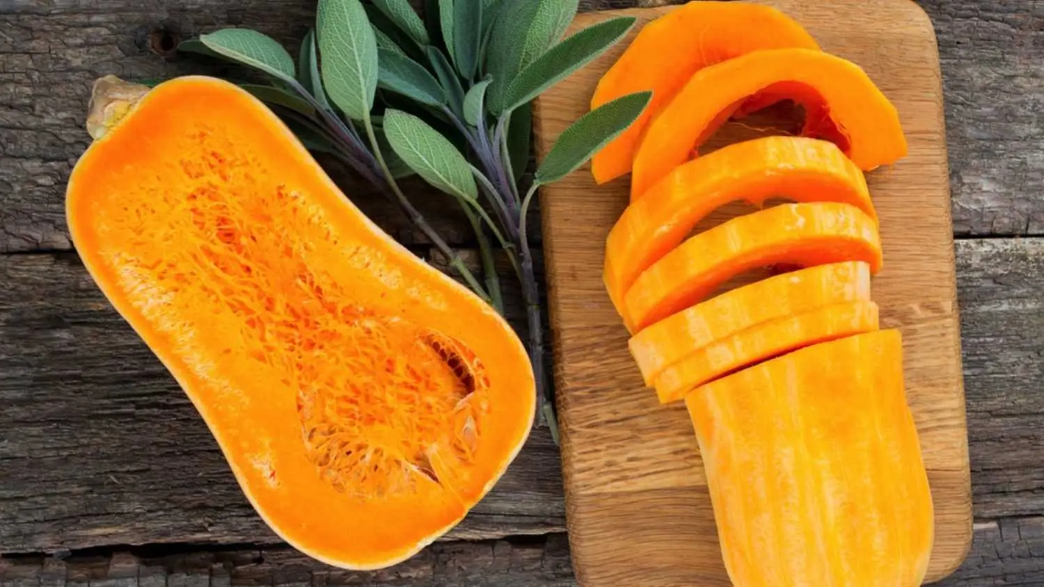 4. Zucca butternut