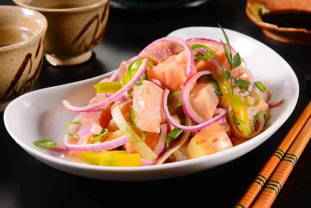 4. Ceviche