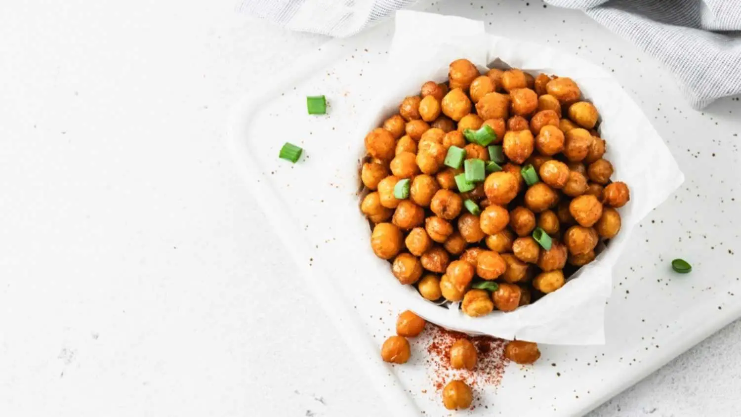 4. Chickpeas