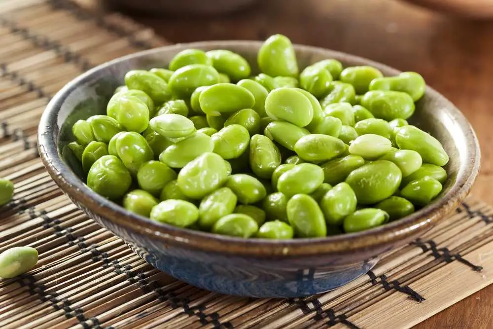 4. Edamame