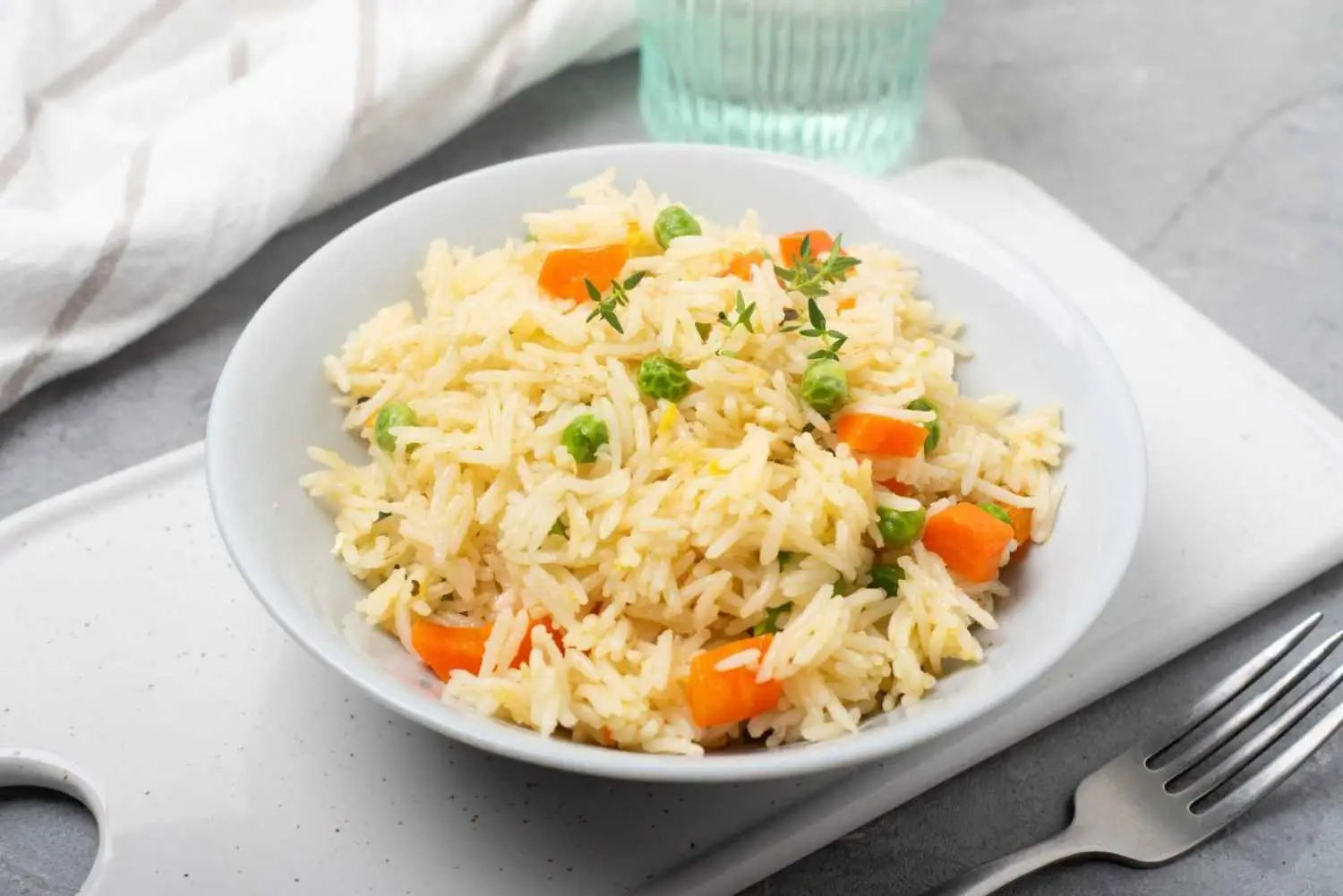 4. Fried Rice