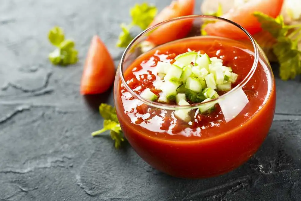 4. Gaspacho