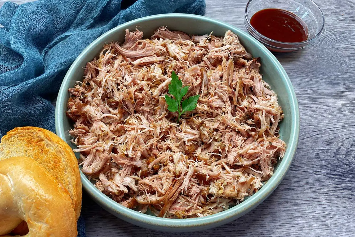 4. Pulled Pork