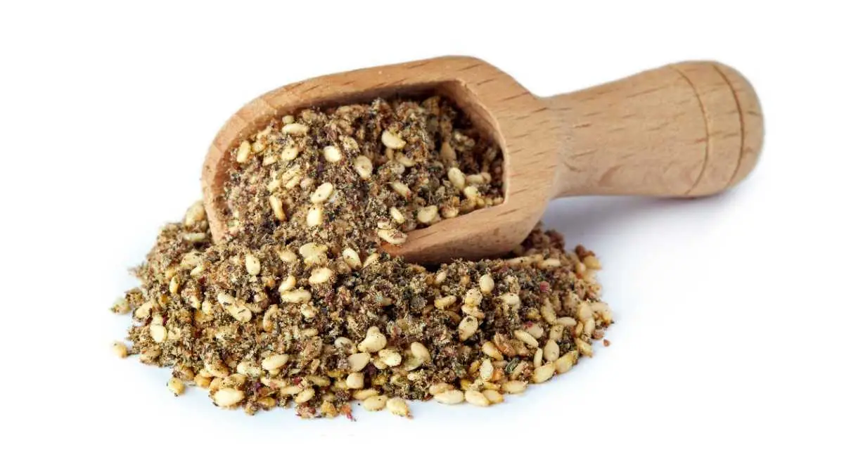 4. Za’atar