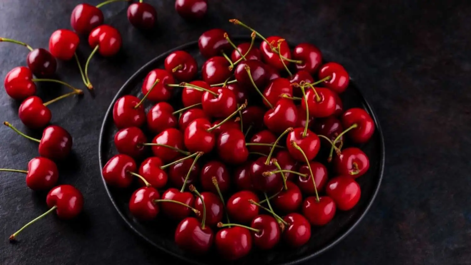 5. Cerises