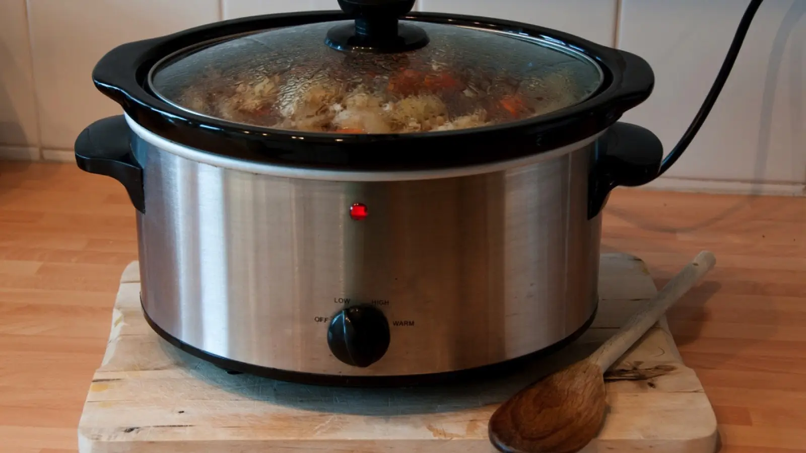 5. Crockpot Yeməkləri