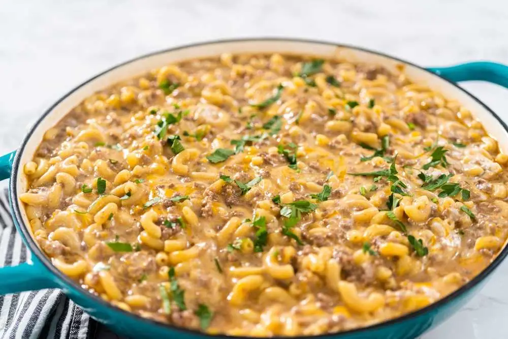 5. Hamburger Helper