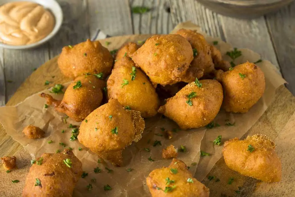 5. Hush Puppies