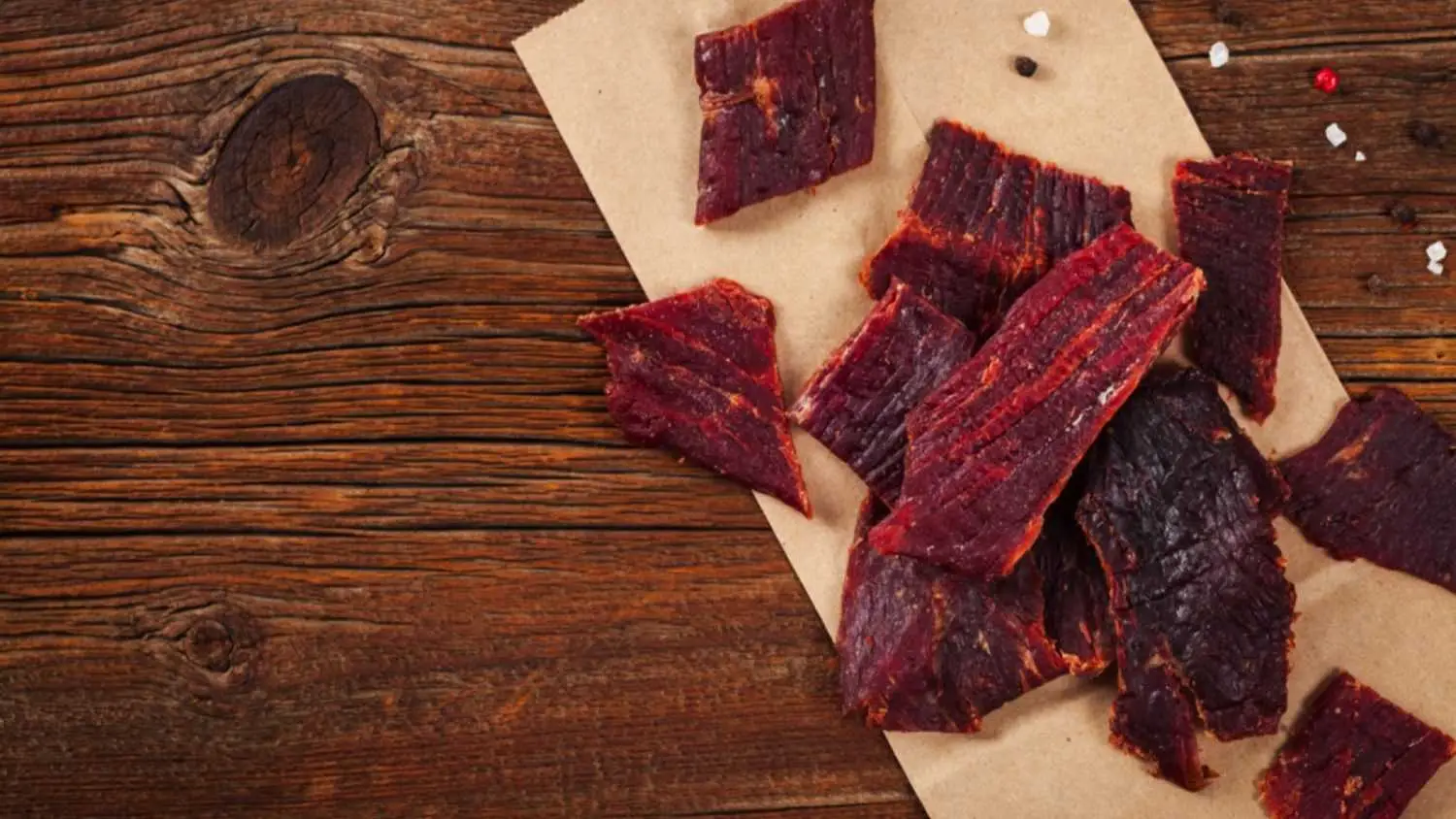 5. Jerky