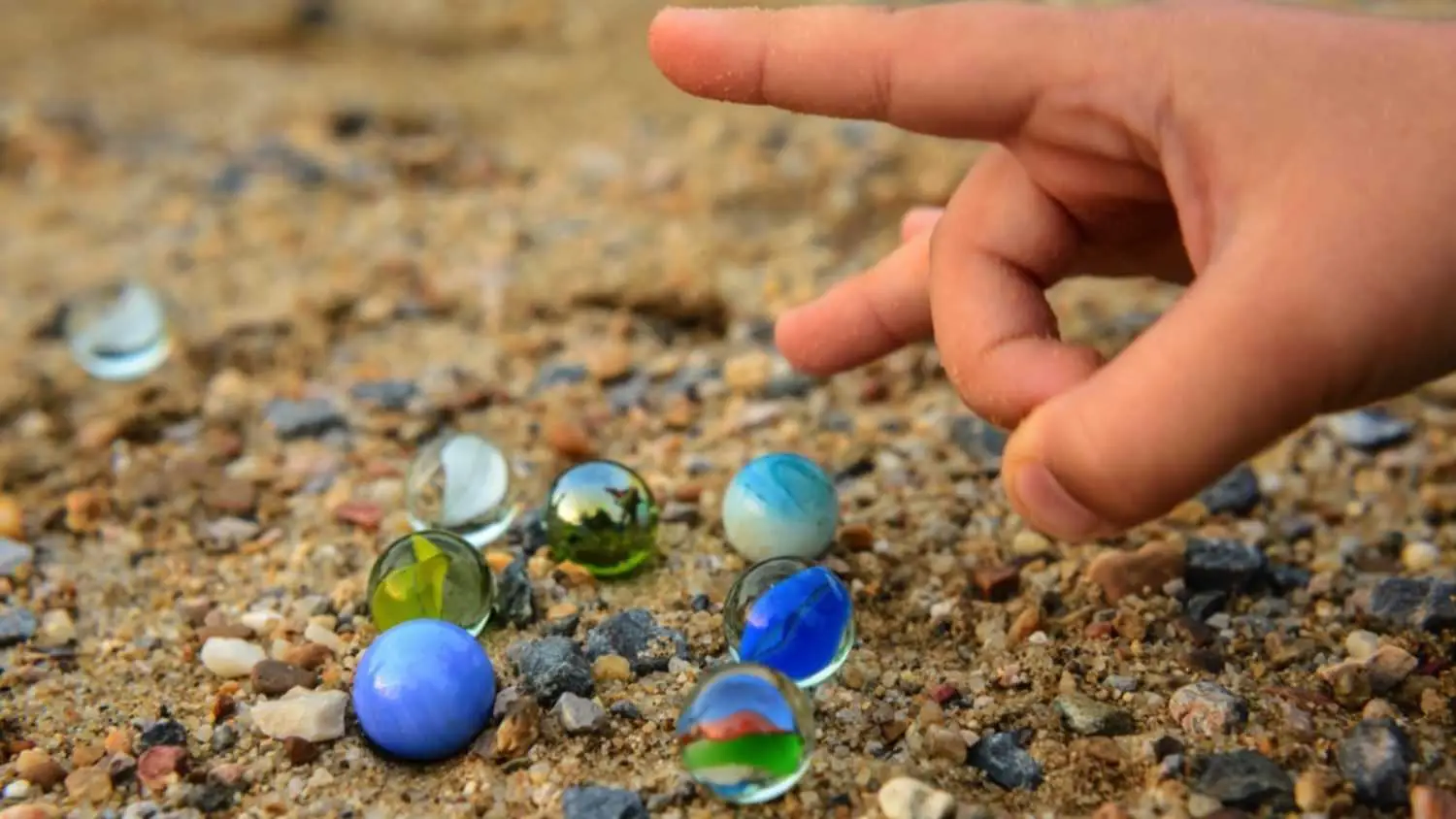 5: Marbles