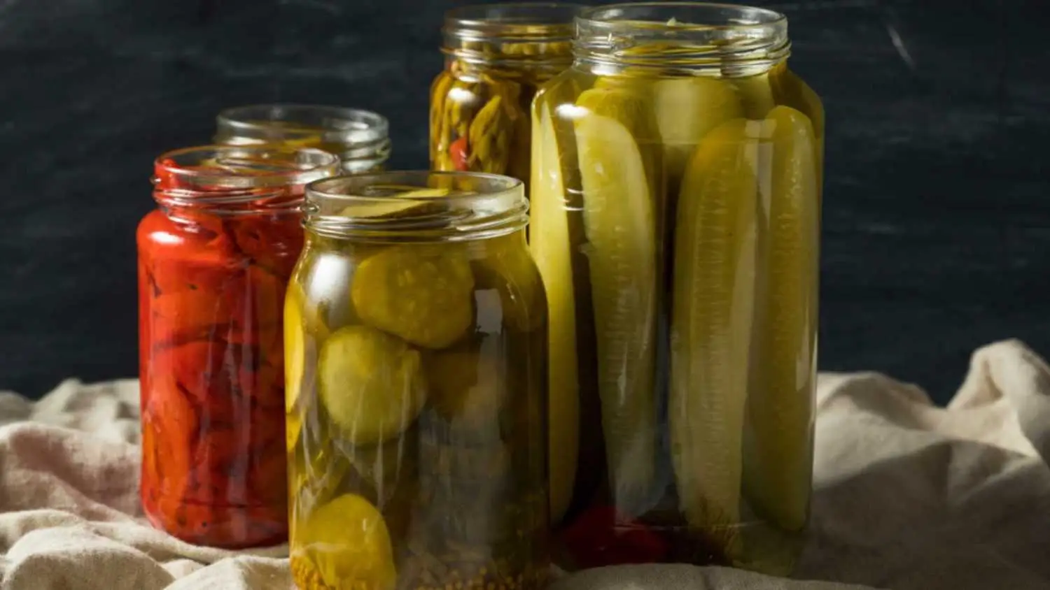 5. Pickles