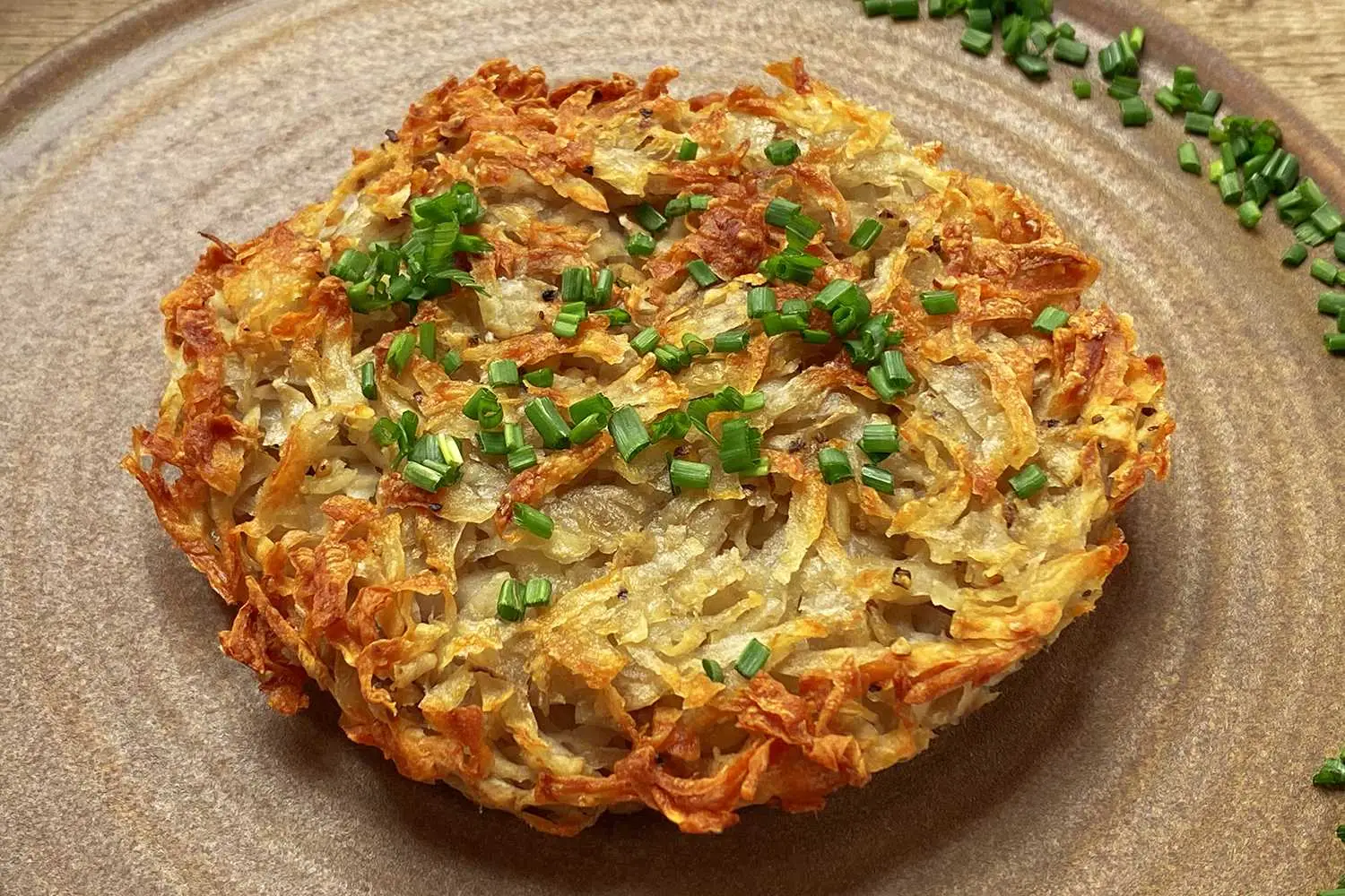 5. Patata Rosti