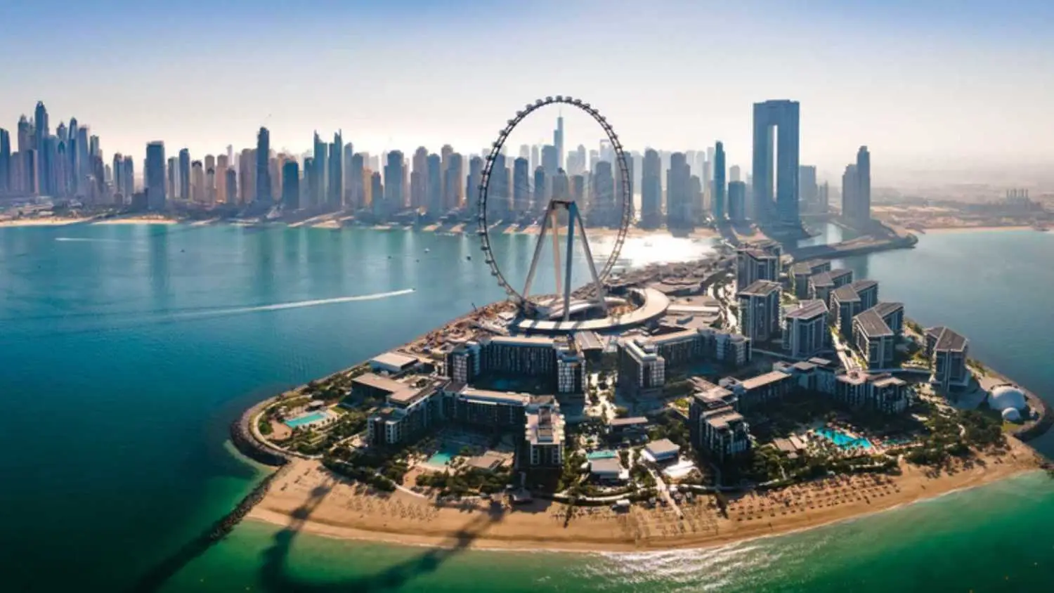 6. Dubai