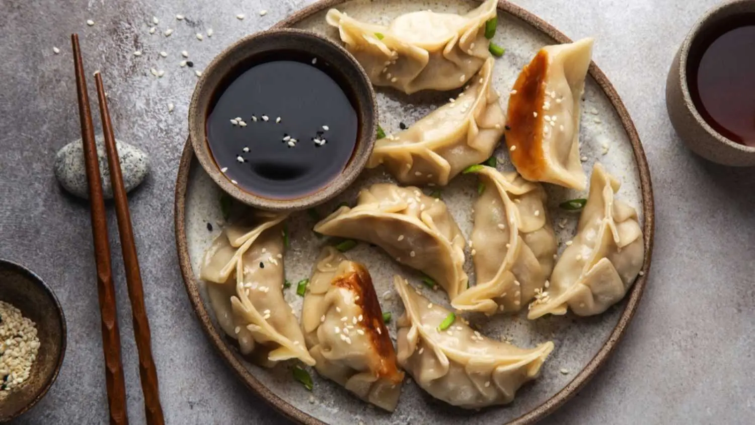 6. Dumpling Noversity