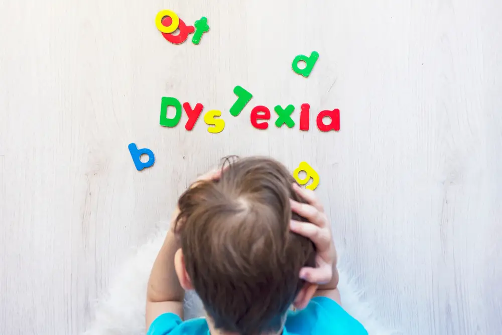 6. Dyslexia