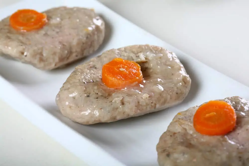 6. Gefilte arraina