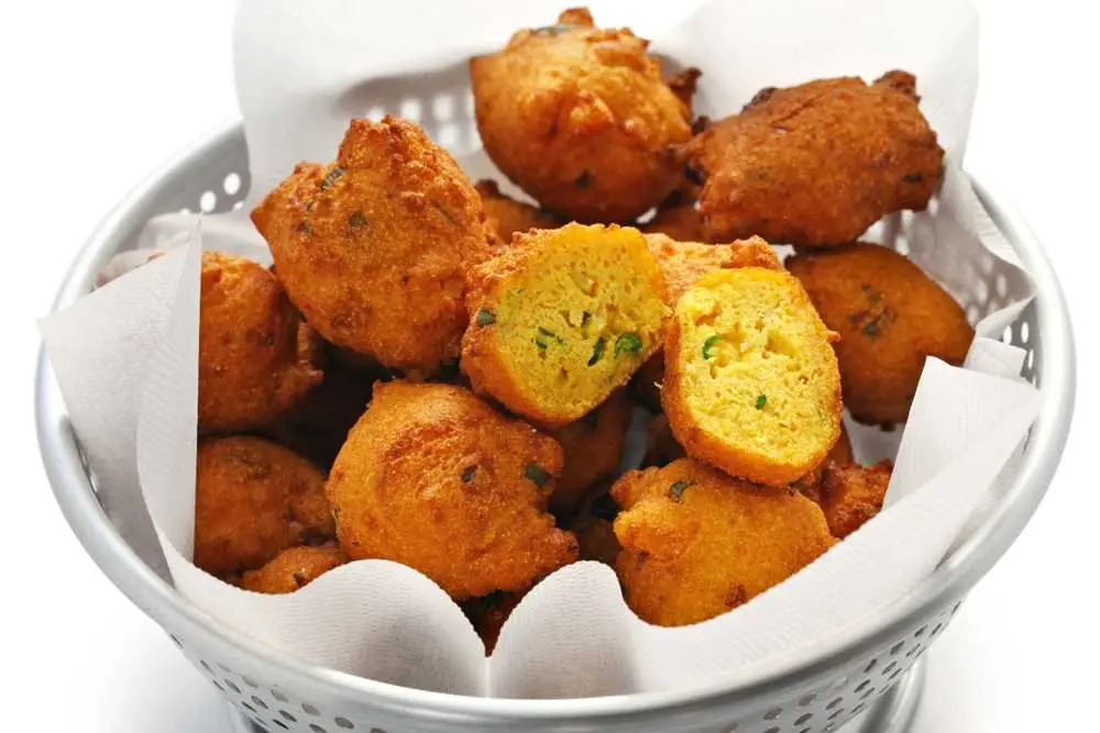 6. Hush Puppies