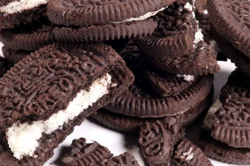 6. Oreos