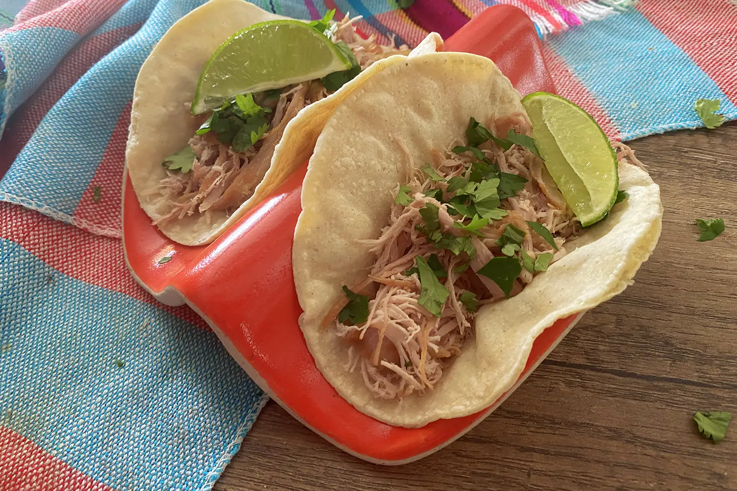 6. Pork Tacos