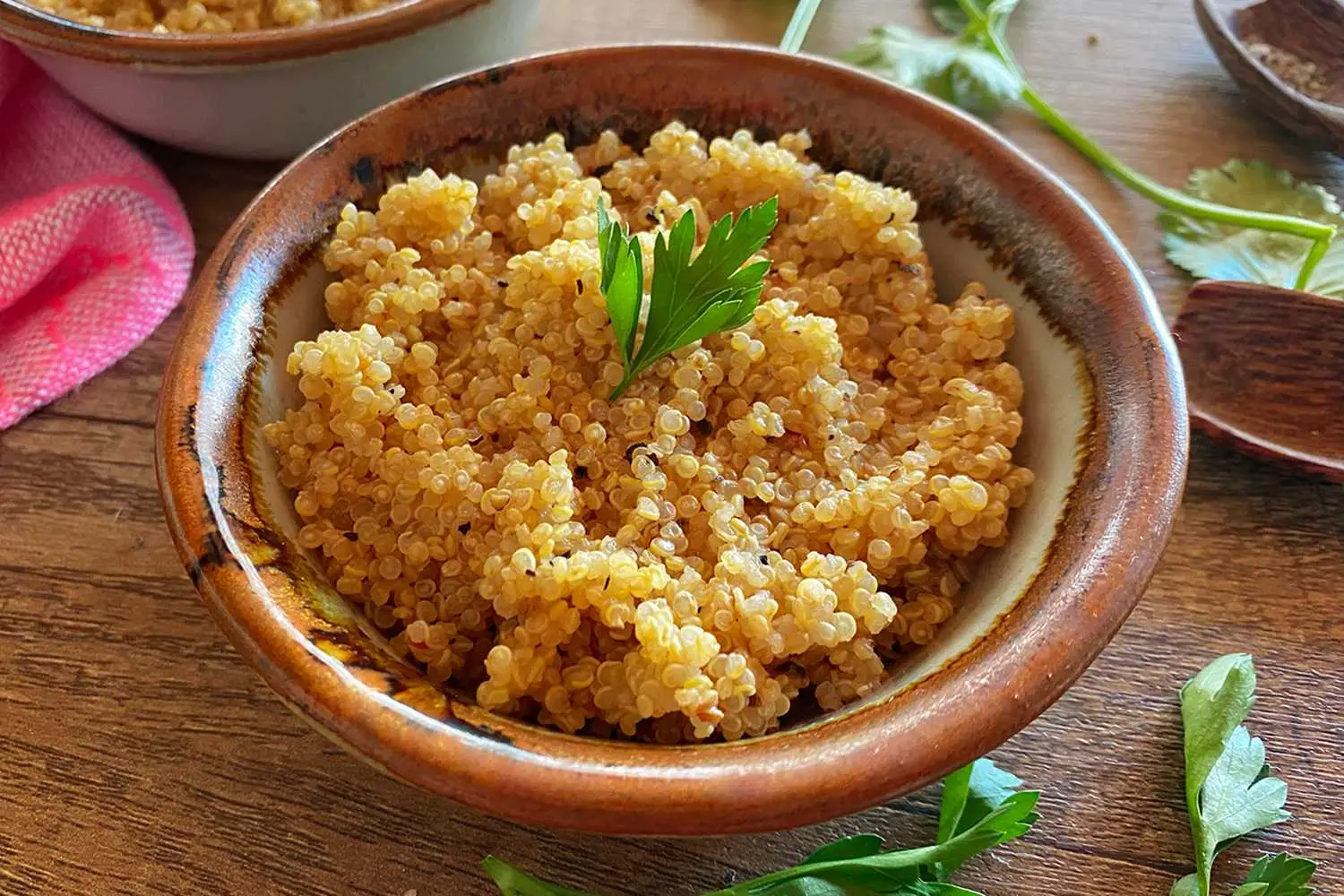 6. Quinoa