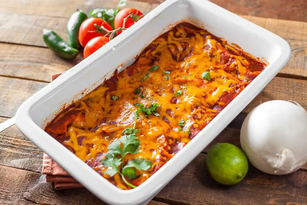 6. Taco Casserole