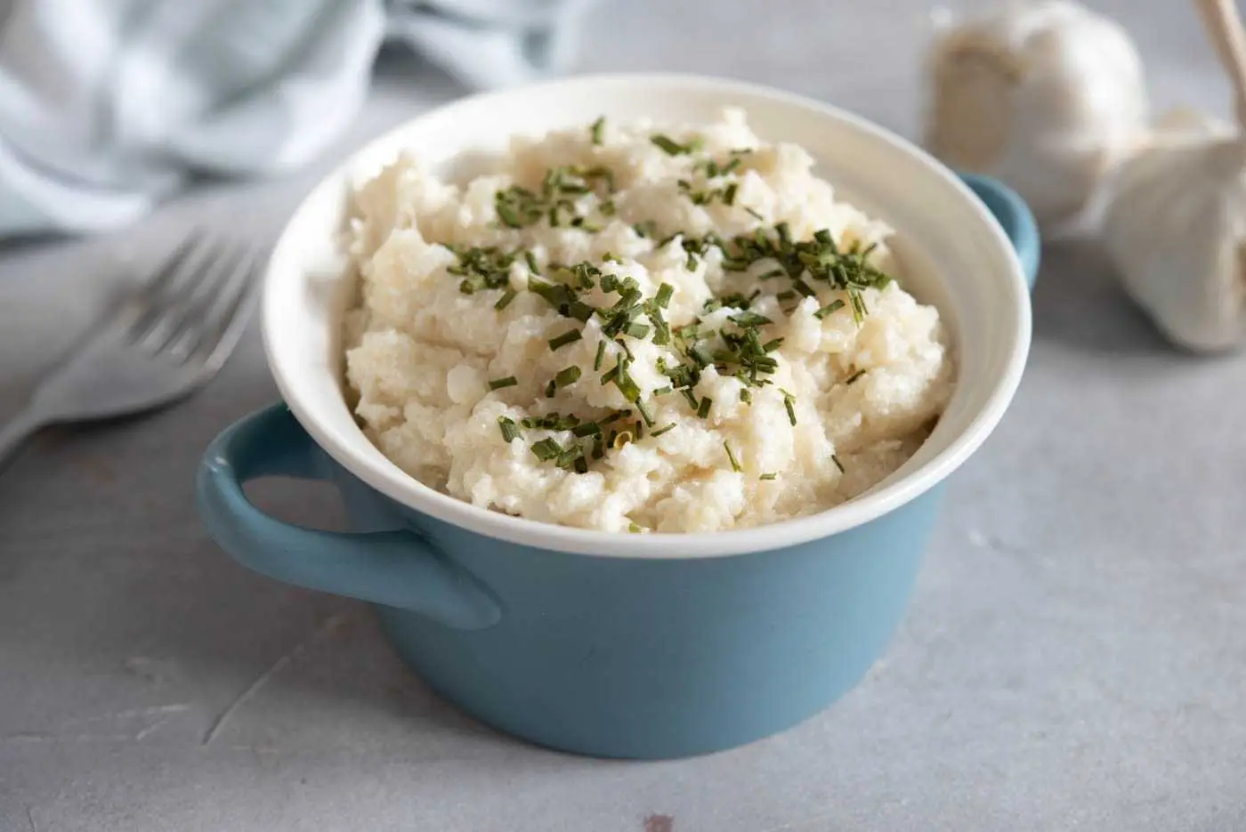 7. Mash-cauliflower