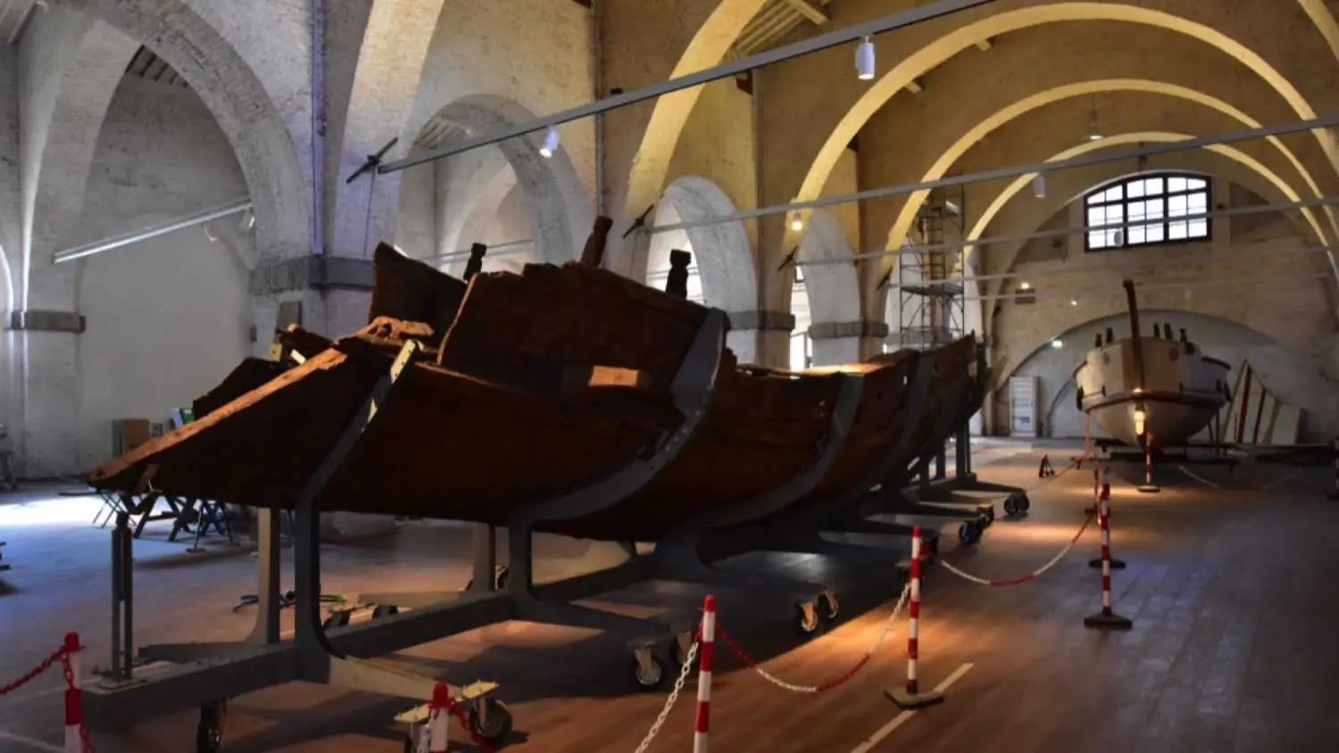 7. Museu de Navios Antigos