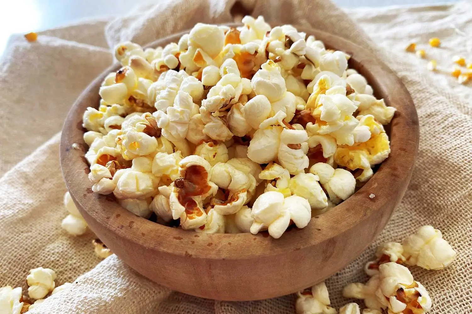 7. Popcorn