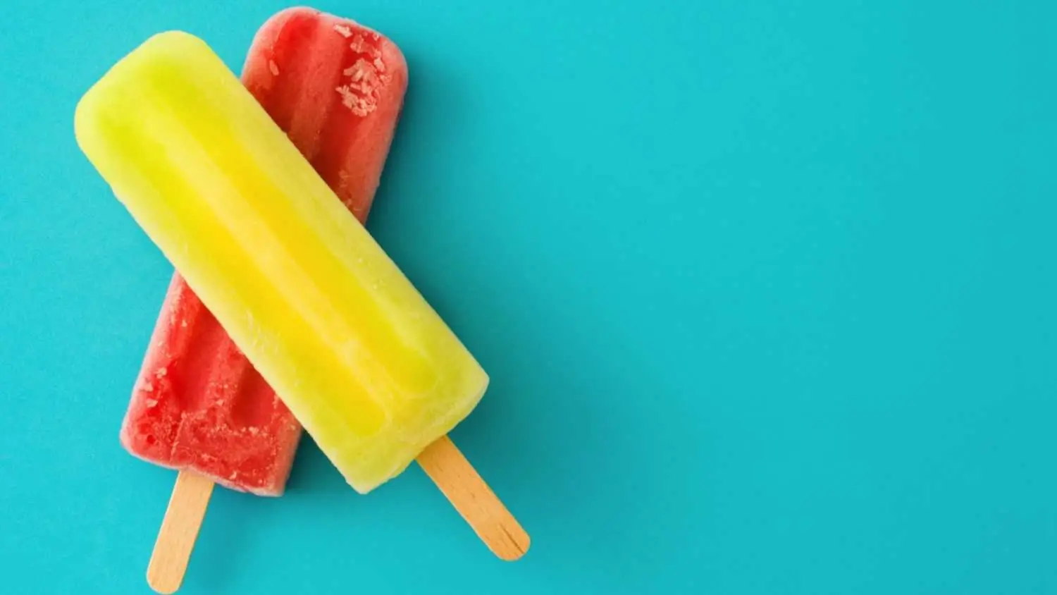 7. Popsicles