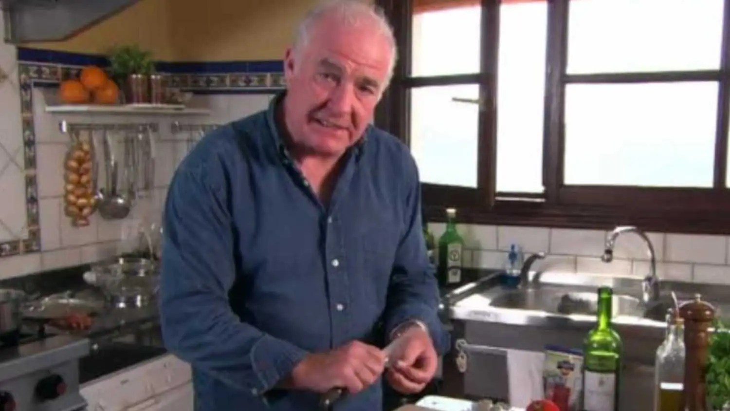 7. Rick Stein