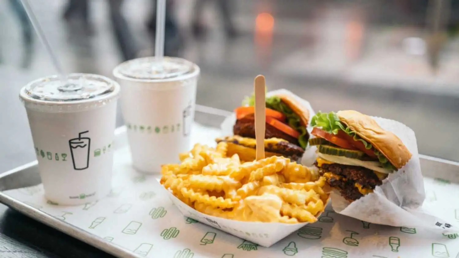 7. Shake Shack