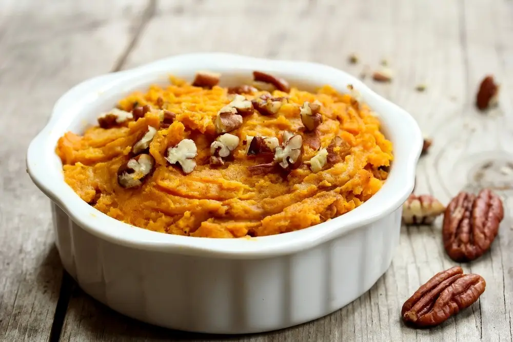 7. Sweet Potato Casserole