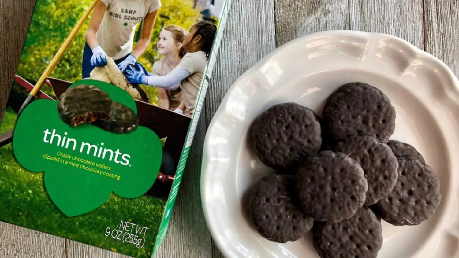 7. Thin Mints