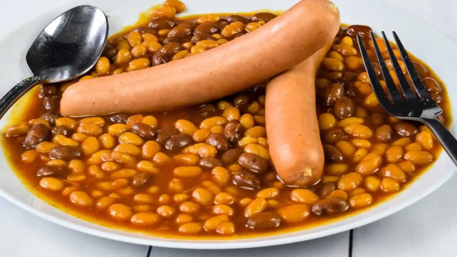 8. Beans and Weenies