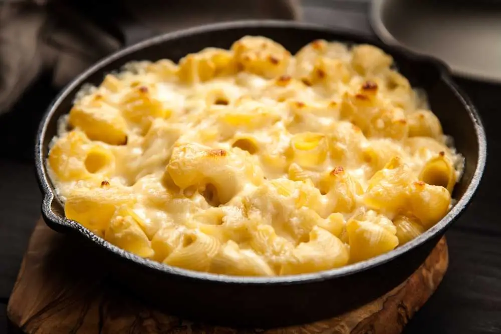 8. Crafty Mac-N-Cheese