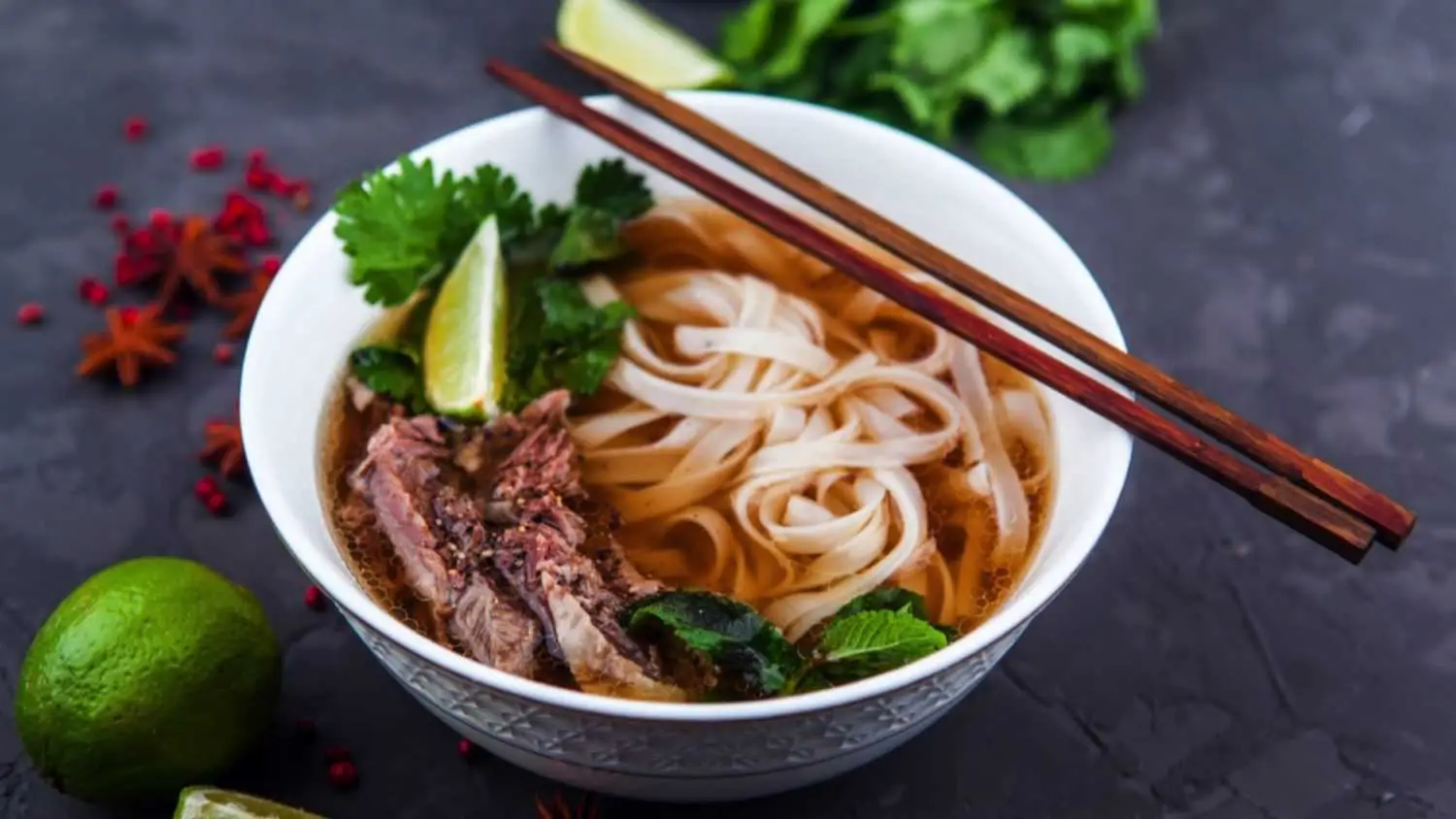 8. Pho