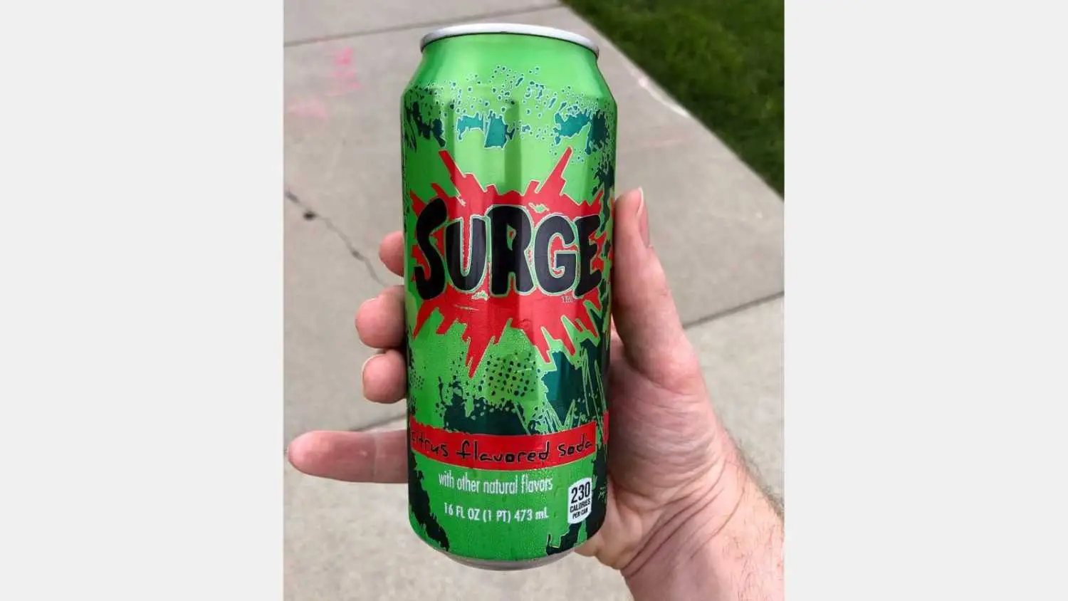 8. Surge