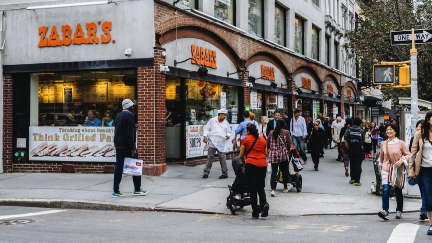 8. Zabar's Chocolate Babka