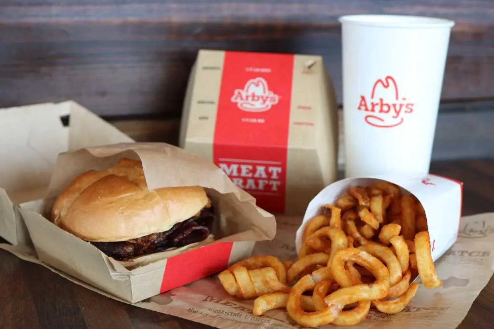 9. Arby’s